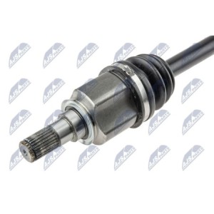 Demi-arbre De Transmission HYUNDAI I10 1.2 08-15-DROIT - HY157A HY161A, T98524A1, T98916A1