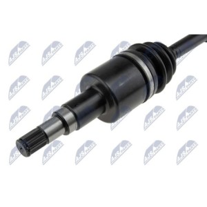 Demi-arbre De Transmission JAGUAR X-TYPE 2.1 V6 - DS3300L, 6523T, T98509