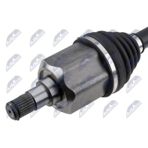 Demi-arbre De Transmission LAND ROVER FREELANDER 4WD 2.0TD4 - 1H5Z4602FA, TDB104030,