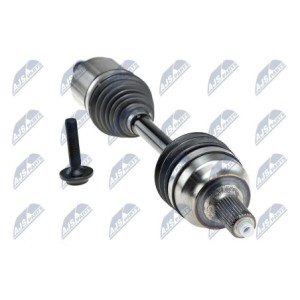 Demi-arbre De Transmission AVANT MERCEDES GLK X204 4MATIC 08-15 - 235044, A2043301600, A2043302701