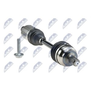 Demi-arbre De Transmission MERCEDES 4MATIC E W212-S212 09-16 - 3309770, T78527, 306799