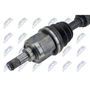 Demi-arbre De Transmission GAUCHE MITSUBISHI LANCER 1.6 03 - MR953745