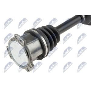 Demi-arbre De Transmission NISSAN PICK-UP-NAVARA D22 2.5D - 56990, 96204T, 3569900