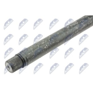 Demi-arbre De Transmission PEUGEOT 407 2.7HDI - 7139, 7948, 3273.SQ