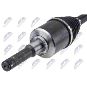 Demi-arbre De Transmission OPEL ANTARA A 2WD - 25946578, 4802978, 4819361