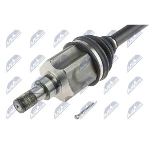 Demi-arbre De Transmission GAUCHE RENAULT KADJAR 1.5DCI EDC 15 - 306332, 391011681R, 8201413313