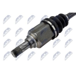 Demi-arbre De Transmission DACIA LOGAN 11 - 50214, 391007212R, 391007857R