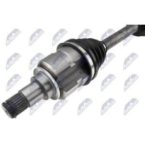 Demi-arbre De Transmission TOYOTA AURIS 1.8HYBRID 11-18 - 62-02-272, 60-5392, 259377