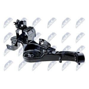 Bras Des Suspensions Arrière GAUCHE NISSAN JUKE 11- 4X4-INFÉRIEURE - 55502 1KD0A, 55502-1KD0A,