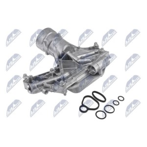 Radiateur D'huile Avec Filtre FR 1.6 OPEL ASTRA H - 95163C, 12992593,