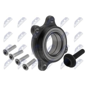 Moyeu De Roue Arrière AUDI Q7 15 - 9262003K, 100703, 958407625D