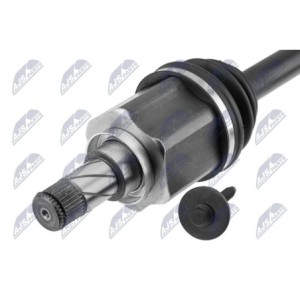 Demi-arbre De Transmission LAND ROVER FREELANDER 4X4 2.2D TD4 - LR002620, LR005870, LR062665