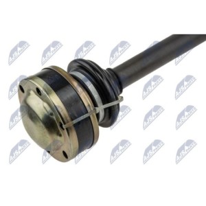 Demi-arbre De Transmission MERCEDES VITO 108D - ME3026, ME3027, 235002