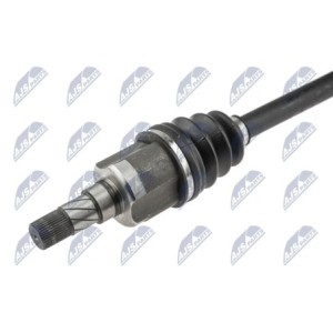 Demi-arbre De Transmission RENAULT MEGANE III 1.6DCI - 305903, 7711497440, 8200725510