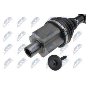Demi-arbre De Transmission VOLVO S80 2.8T6 - 305515, 25292, 30735134