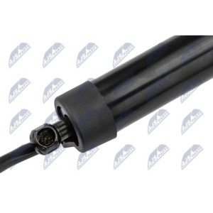 Vérin De Coffre VW SHARAN 10 - ZA-0109, 7N0 827 851 E IIT, 7N0 827 851D
