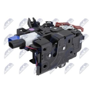 Actonneur La Fermeture Centrale Arrière VW TOUAREG 2006 - 3D4839016K, V10-85-0093, vika 88391812301