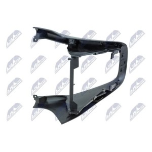 Couvercle De Console Avant VW GOLF VI 2009 - 5K0863680B, 5K0863680B81X, 5K0863680B