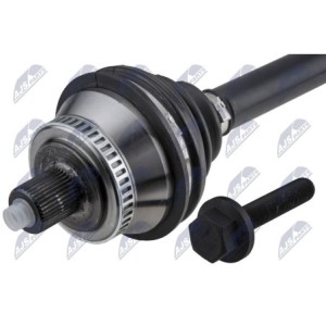 Demi-arbre De Transmission AVANT AUDI A6 C5 97 - 4B3407271G, 203066, 304844
