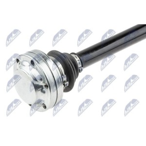 Demi-arbre De Transmission BMW 123D 07 - 33207572432, 33207591604, 33207605492