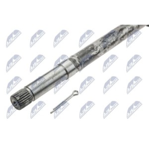 Demi-arbre De Transmission CITROEN BERLINGO 1.6 - 3273FG, 3273FH, 3273JY