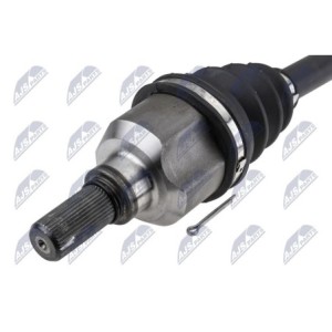 Demi-arbre De Transmission DS5 11 - 3272WS, 3272WT, T29225