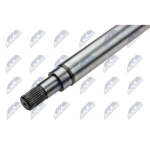 Demi-arbre De Transmission FORD FOCUS II 1.6TDCI 100KM - DS2322R, DS2327R, CDX 110417