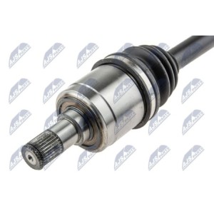 Demi-arbre De Transmission GAUCHE HONDA CR-V 2.2ICDTI 05-07 - DS2519L, 7695, T98453
