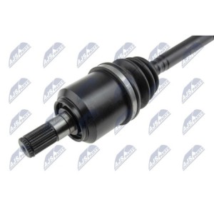 Demi-arbre De Transmission HYUNDAI IX35 2.0 - 224231, 495002S200, 495003W200