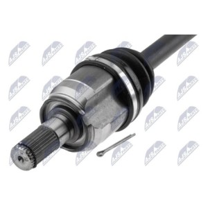 Demi-arbre De Transmission HYUNDAI I30 1.6CRDI 11 - 49500-A6200, 49500-A6200,
