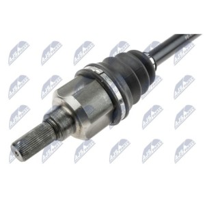 Demi-arbre De Transmission PEUGEOT 308 II 1.2THP 130 - 7801, 3088670, T39195