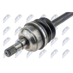 Demi-arbre De Transmission GAUCHE OPEL INSIGNIA 2.0CDTI 110-131-160KM 08 - 29SKV201, 305215, 13228204