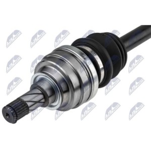 Demi-arbre De Transmission GAUCHE OPEL ASTRA J 1.3CDTI 95KM 09 - 13321163, 13335160, 374687