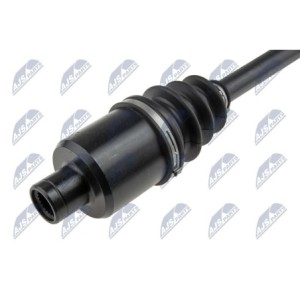 Demi-arbre De Transmission RENAULT KANGOO 4X4 1.6 16V - 304006, 17-0919, 8200144764