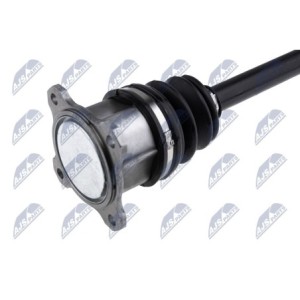 Demi-arbre De Transmission SUZUKI GRAND VITARA 1.6 - 3434650, T68443, T68444