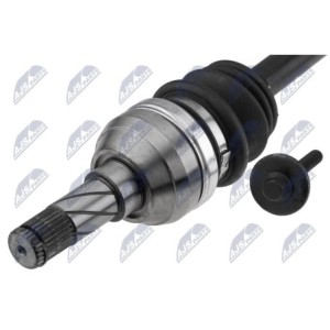 Demi-arbre De Transmission VOLVO XC90 2.5T AWD 02 - 36000930, P30651528, P31259503