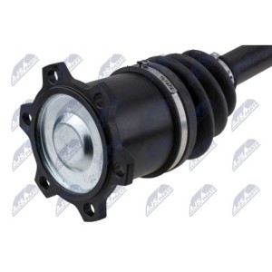 Demi-arbre De Transmission AUDI A6 C6 04 - 4F0407272G
