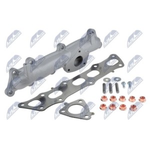 Collecteur D'échappement - Coffret HONDA ACCORD 2.2CDTI 03 - 06180RBDE01