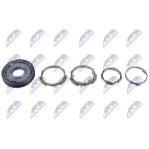 Synchroniseur À Vitesses 3/4 CITROEN JUMPER 1994-2002-2006-2014 - 9464466288, 9567437888,