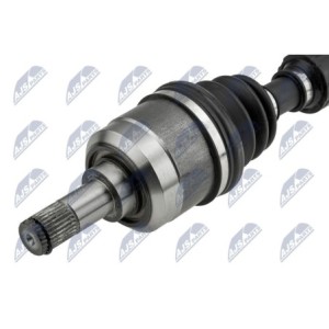 Demi-arbre De Transmission HYUNDAI ELANTRA 00-06 - DS2700LA, 66-3341, 7383Z