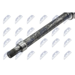 Demi-arbre De Transmission RENAULT 1.5DCI MEGANE III-09-15 - 3021600, T49356, 250536