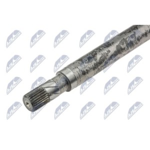 Demi-arbre De Transmission DROITE RENAULT CAPTUR 1.5DCI 13 - 306393, 391000367R, 391000883R