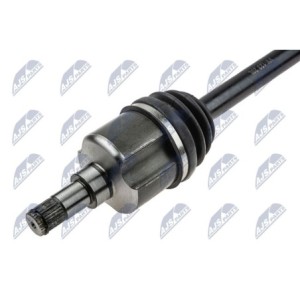Demi-arbre De Transmission VOLVO ENG.1.6D2 S40II 10-12 - 8222T, 3408850, T78525