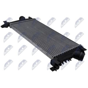 Intercooleur OPEL ASTRA J 09- 1.3 CDTI - 96556, 30269, 1302144