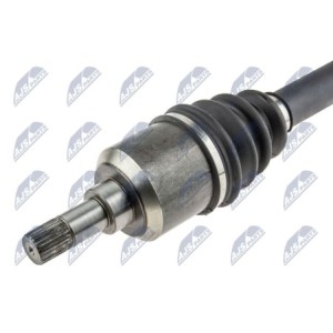 Demi-arbre De Transmission CITROEN C-ELYSEE 1.6HDI 92KM 12 - 9671573180, T29231, CI3338