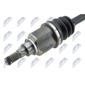 Demi-arbre De Transmission RENAULT KANGOO 4WD 1.6 - T49209A1, 250627, 8200174903