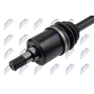 Demi-arbre De Transmission KIA OPTIMA 2.4 10 - 49501-3S071