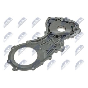 Pompe D'huile FORD MOTEUR 1.8DI-TDCI FOCUS I-II 99 - FAI OP224, 1078508, 1103529