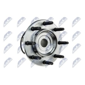 Moyeu De Roue Avant HUMMER H2 02 - 051219B, 15042868, 15104582