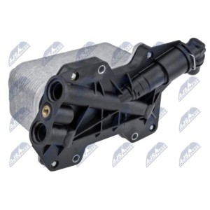 Radiateur D'huile BMW 5 E60-E61 3.0 06-10 - 1721 7 560 962, 7560962, 376760371